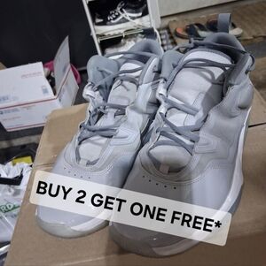 BUY 2 GET ONE FREE* Nike Air Jordan Stay Loyal 3 Size 11.5m